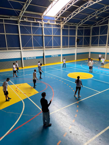 Jogos Interclasse 2022